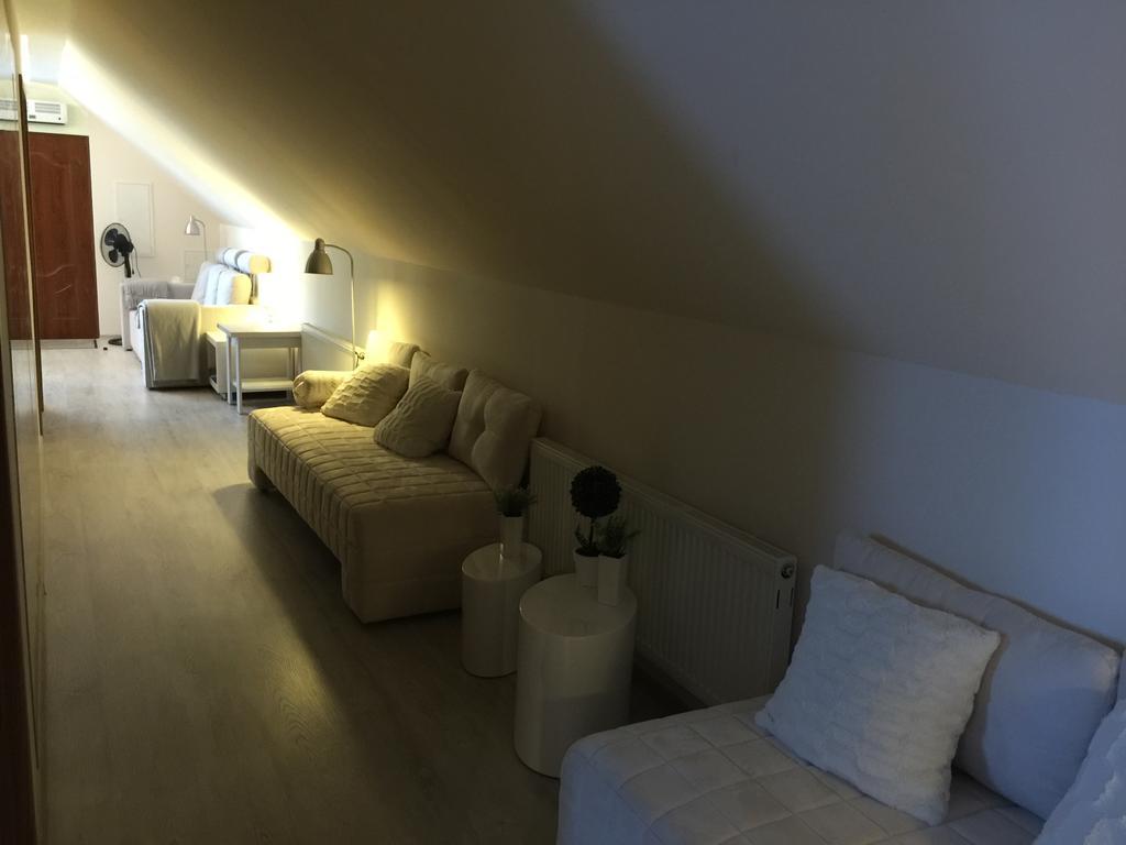 Comfort Zone Ostroda Apartment 1 Grabinek Exterior foto