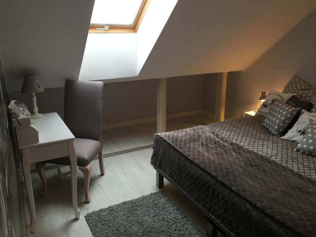 Comfort Zone Ostroda Apartment 1 Grabinek Exterior foto